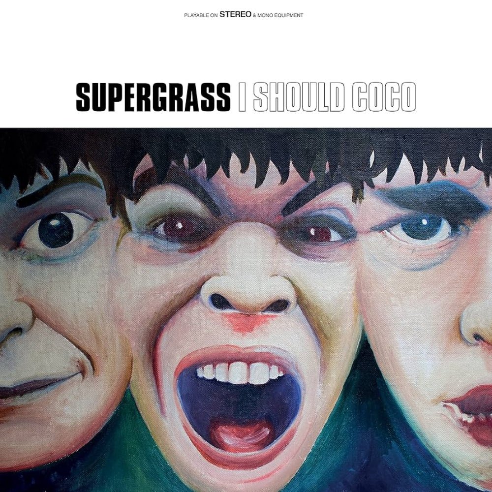 I Should Coco - Supergrass - metafield_custom.product_key_info - 4099964215342 - The Vinyl Store