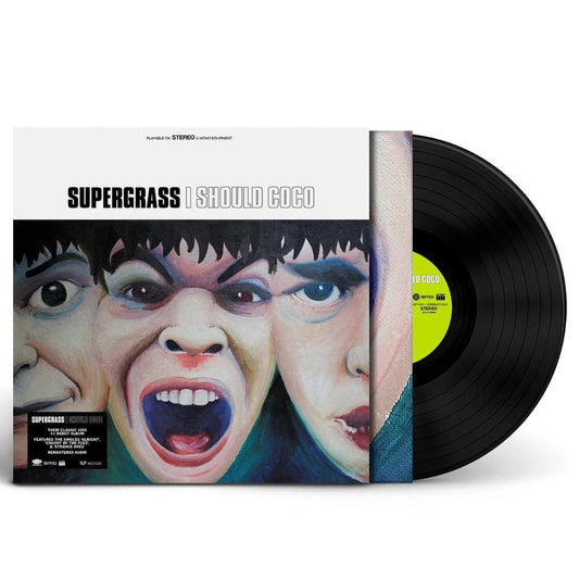 I Should Coco - Supergrass - metafield_custom.product_key_info - 4099964215342 - The Vinyl Store
