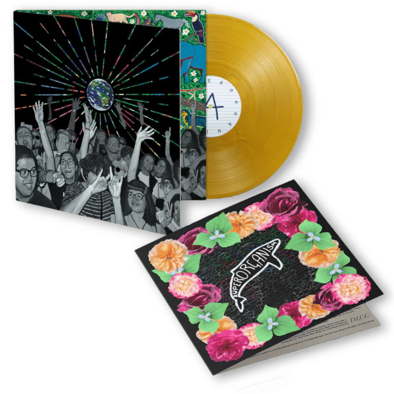 World Wide Pop - Superorganism - metafield_custom.product_key_info -  - The Vinyl Store