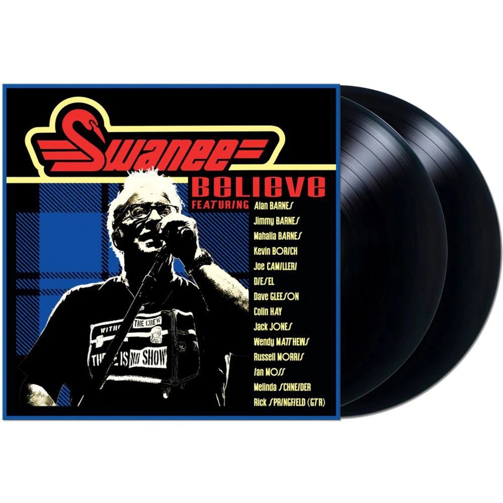 Believe - Swanee - metafield_custom.product_key_info -  - The Vinyl Store