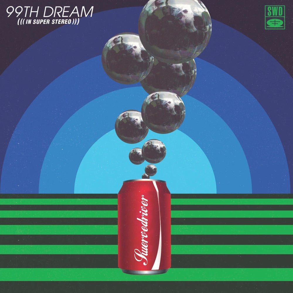 99th Dream - Swervedriver - metafield_custom.product_key_info -  - The Vinyl Store