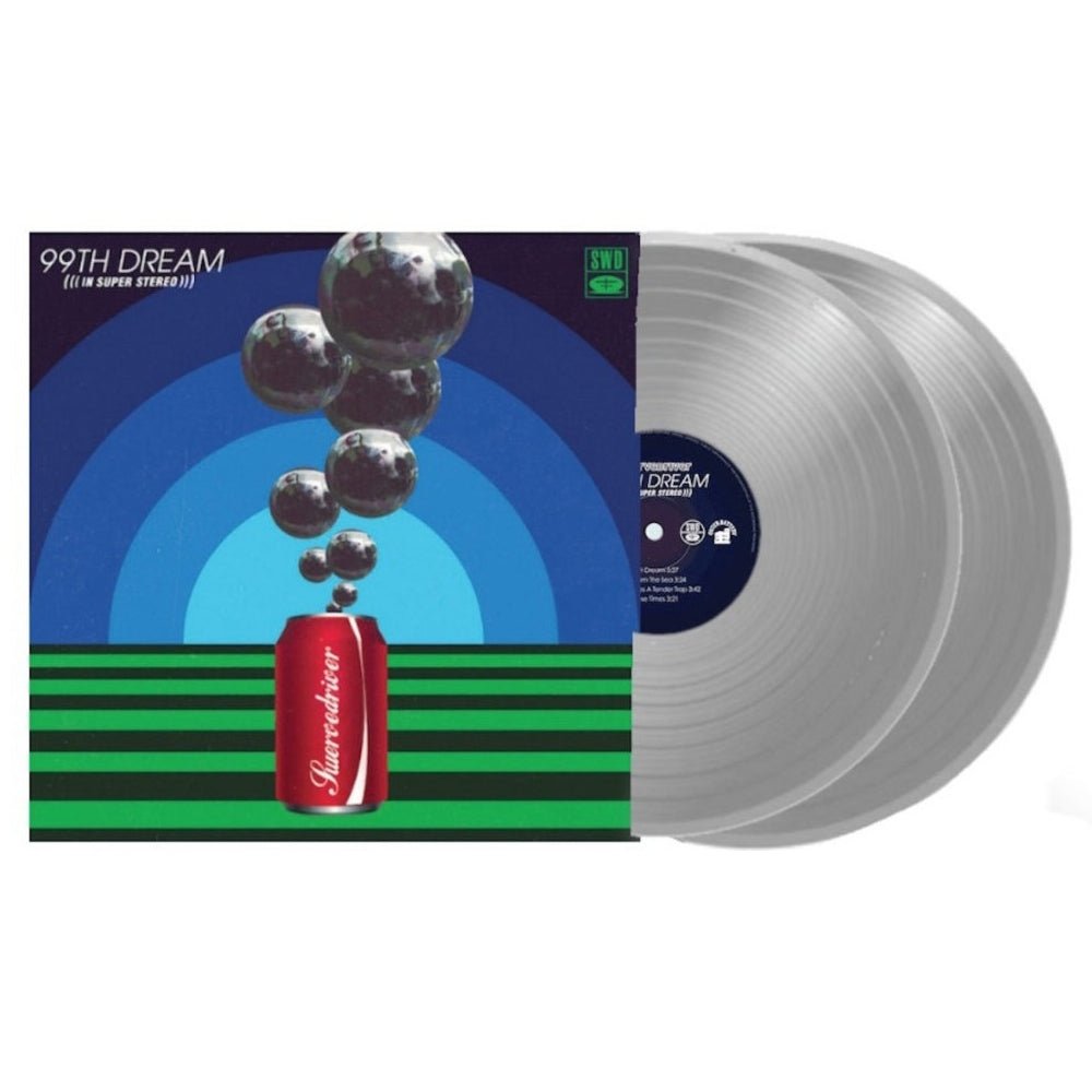 99th Dream - Swervedriver - metafield_custom.product_key_info -  - The Vinyl Store