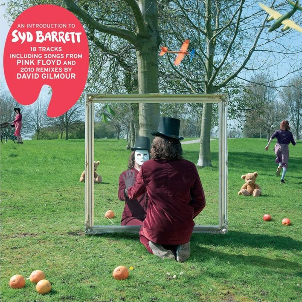 An Introduction To Syd Barrett - Syd Barrett - metafield_custom.product_key_info - 190295037383 - The Vinyl Store