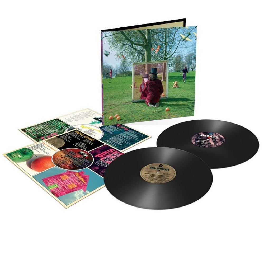 An Introduction To Syd Barrett - Syd Barrett - metafield_custom.product_key_info - 190295037383 - The Vinyl Store