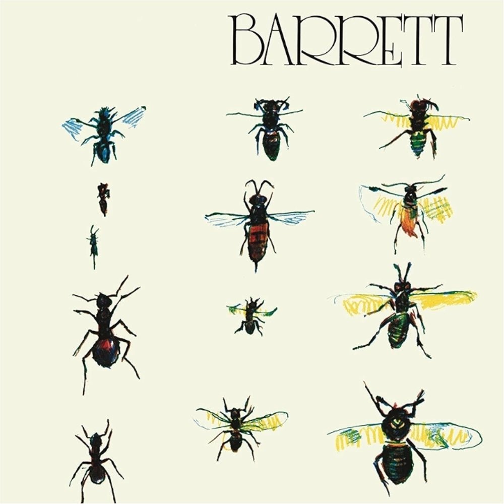 Barrett - Syd Barrett - metafield_custom.product_key_info - 825646310784 - The Vinyl Store