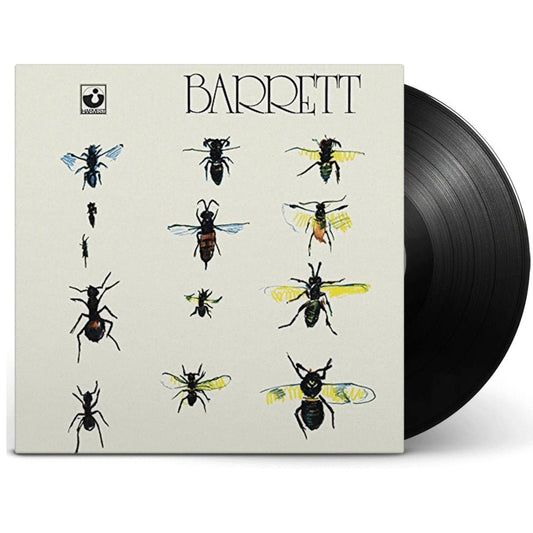 Barrett - Syd Barrett - metafield_custom.product_key_info - 825646310784 - The Vinyl Store