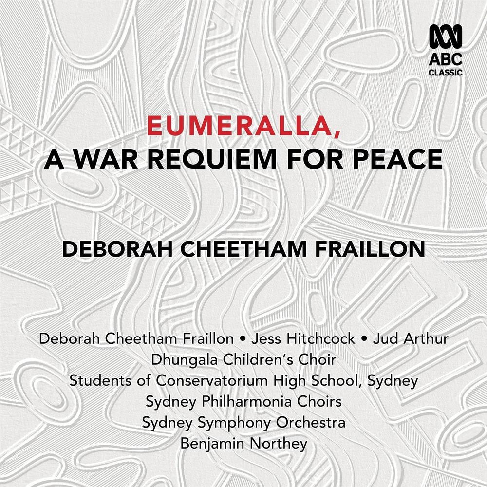 Eumeralla, A War Requiem For Peace - Sydney Symphony Orchestra - metafield_custom.product_key_info - 199350985591 - The Vinyl Store