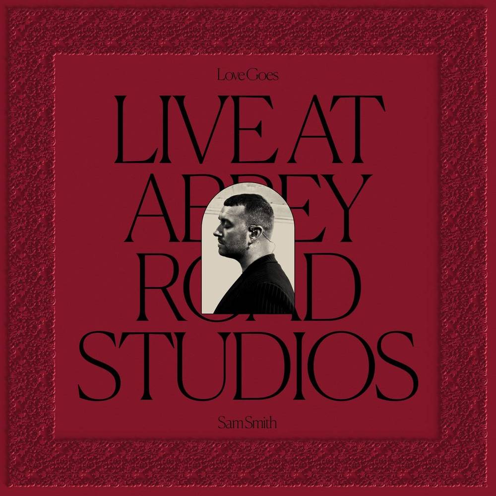 Live At Abbey Road Studios - Sam Smith - metafield_custom.product_key_info -  - The Vinyl Store
