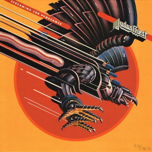 Screaming For Vengeance - Judas Priest - metafield_custom.product_key_info -  - The Vinyl Store