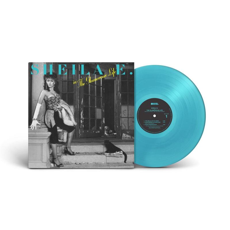 The Glamorous Life - Sheila E - metafield_custom.product_key_info -  - The Vinyl Store