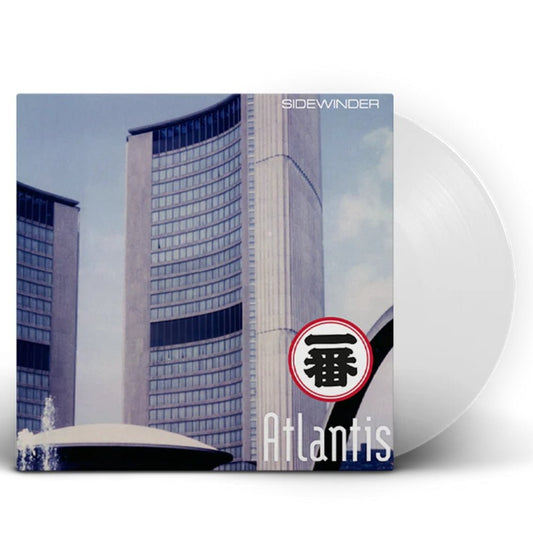 Atlantis - Sidewinder - metafield_custom.product_key_info - 602478673511 - The Vinyl Store