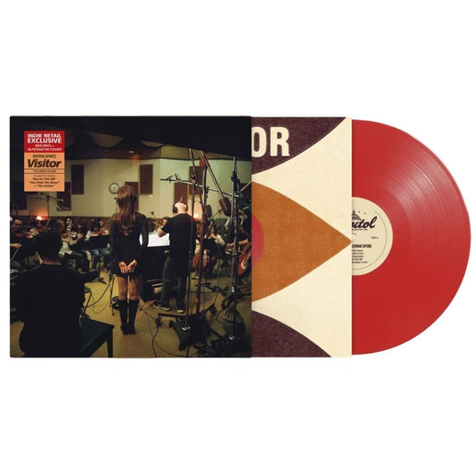 Visitor - Sienna Spiro - metafield_custom.product_key_info - 199957783972 - The Vinyl Store