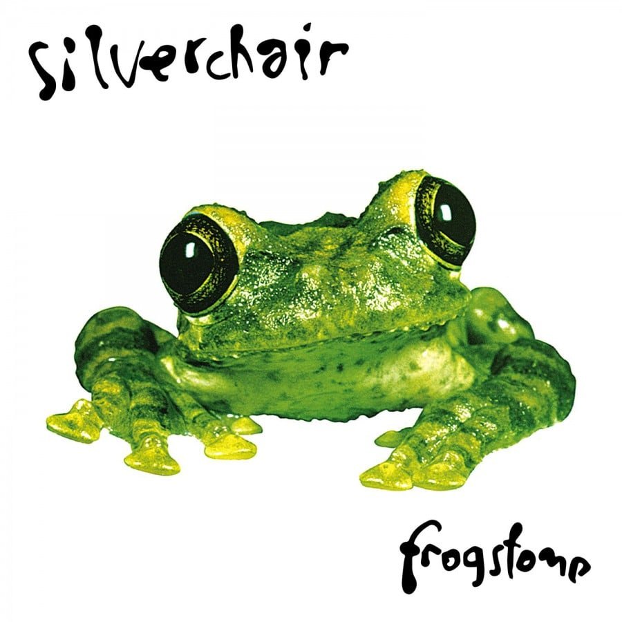 Frogstomp - Silverchair - metafield_custom.product_key_info -  - The Vinyl Store