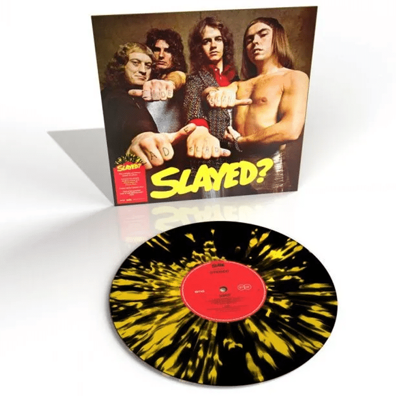 Slayed? - Slade - lp - 4050538659290 - The Vinyl Store