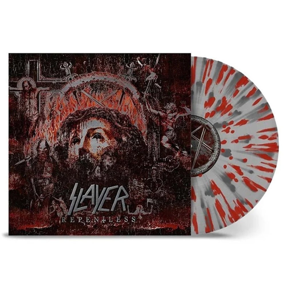 Repentless - Slayer - metafield_custom.product_key_info -  - The Vinyl Store
