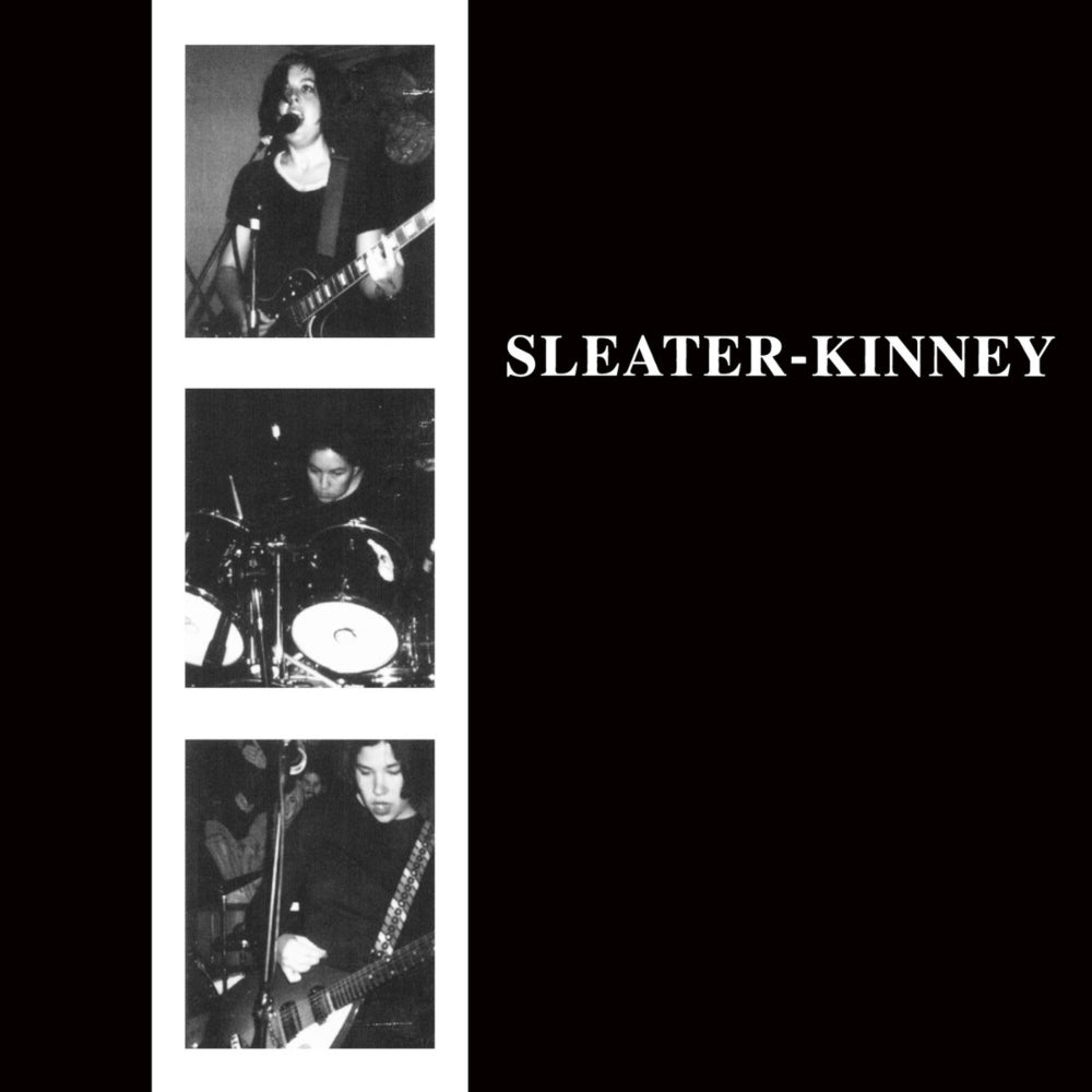 Sleater - Kinney - Sleater - Kinney - metafield_custom.product_key_info -  - The Vinyl Store