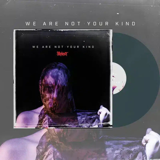We Are Not Your Kind - Slipknot - metafield_custom.product_key_info -  - The Vinyl Store