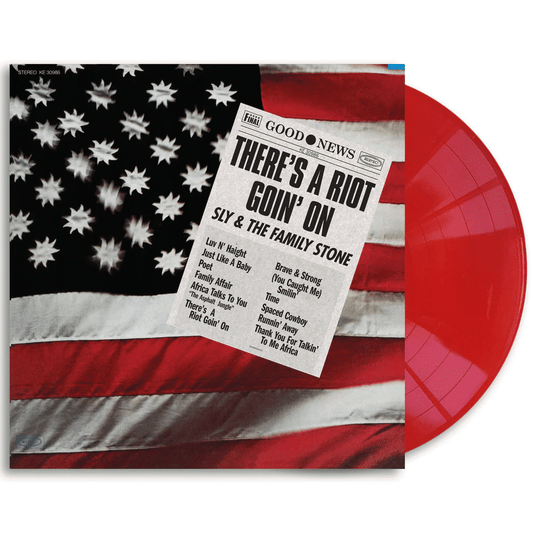 There's A Riot Goin' On - Sly & The Family Stone - metafield_custom.product_key_info -  - The Vinyl Store