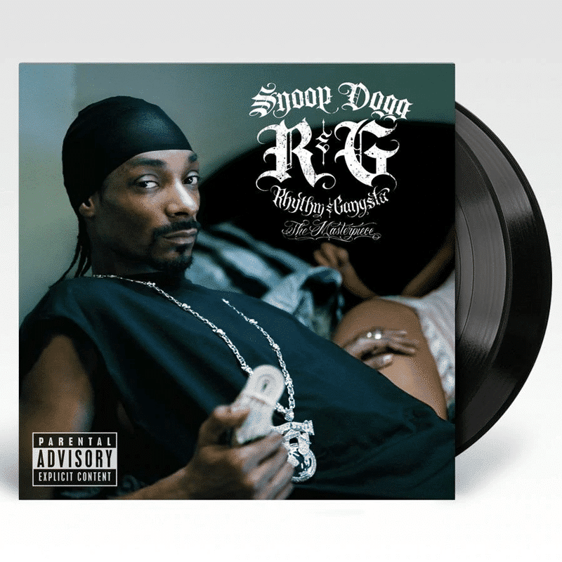 R&G (Rhythm & Gangsta): The Masterpiece - Snoop Dogg - metafield_custom.product_key_info -  - The Vinyl Store