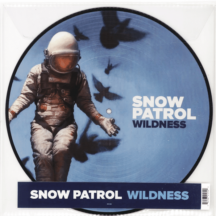 Wildness - Snow Patrol - lp - 602567412540 - The Vinyl Store