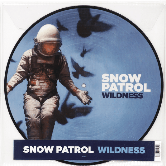 Wildness - Snow Patrol - metafield_custom.product_key_info -  - The Vinyl Store