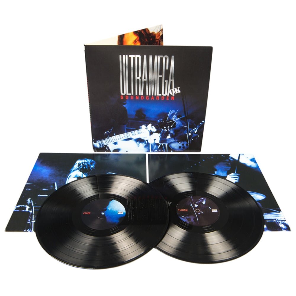 Ultramega OK - Soundgarden - metafield_custom.product_key_info -  - The Vinyl Store