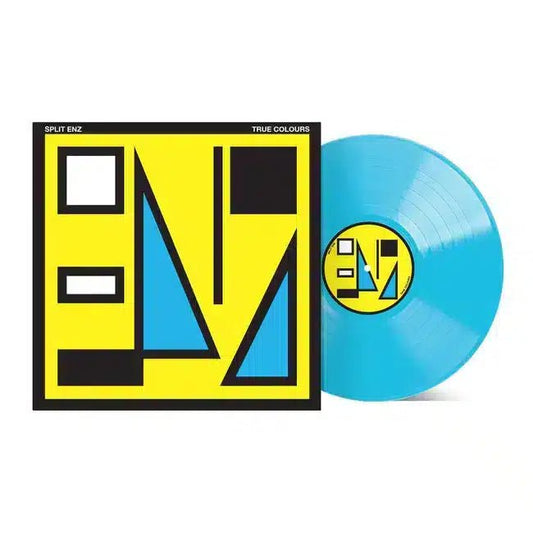 True Colours - Split Enz - lp - 5054197074196 - The Vinyl Store