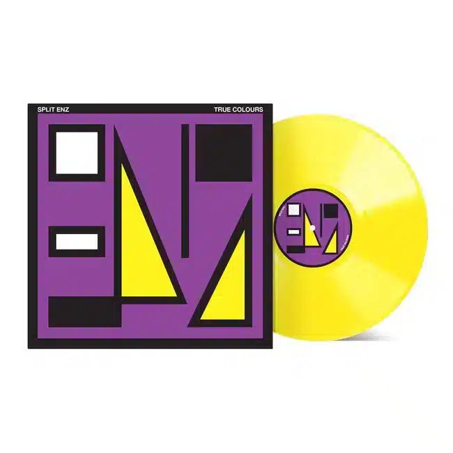 True Colours - Split Enz - metafield_custom.product_key_info -  - The Vinyl Store