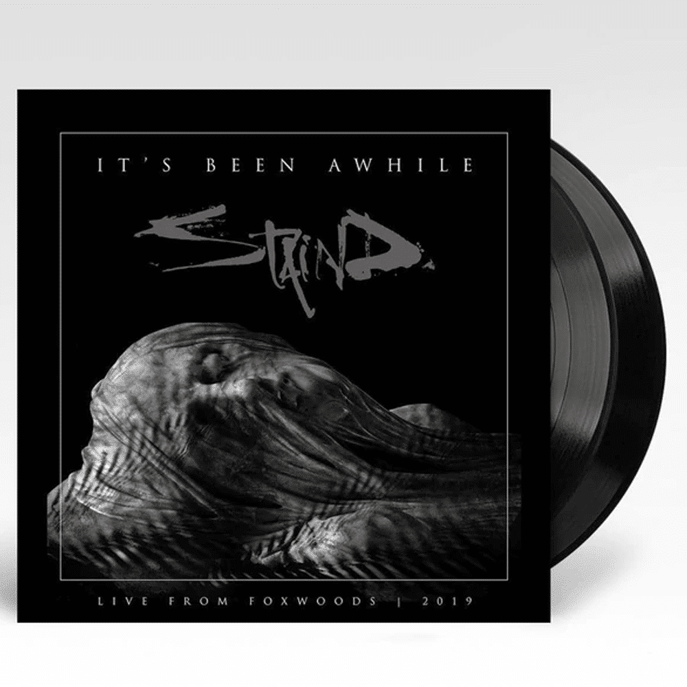 It's Been A While - Staind - 12 - 4050538648508 - The Vinyl Store