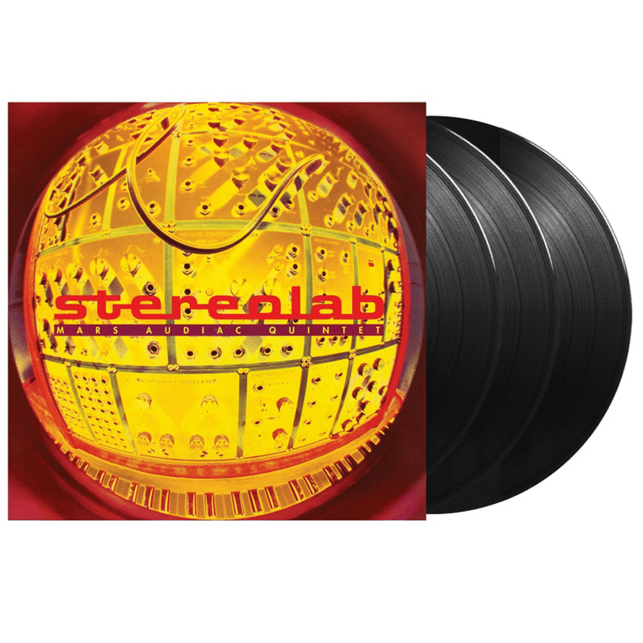 Mars Audiac Quintet - Stereolab - metafield_custom.product_key_info -  - The Vinyl Store