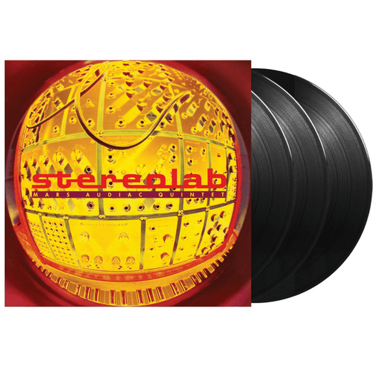 Mars Audiac Quintet - Stereolab - metafield_custom.product_key_info -  - The Vinyl Store