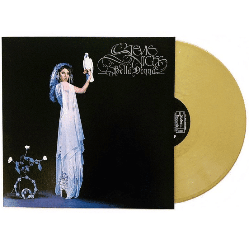 Bella Donna - Stevie Nicks - metafield_custom.product_key_info -  - The Vinyl Store