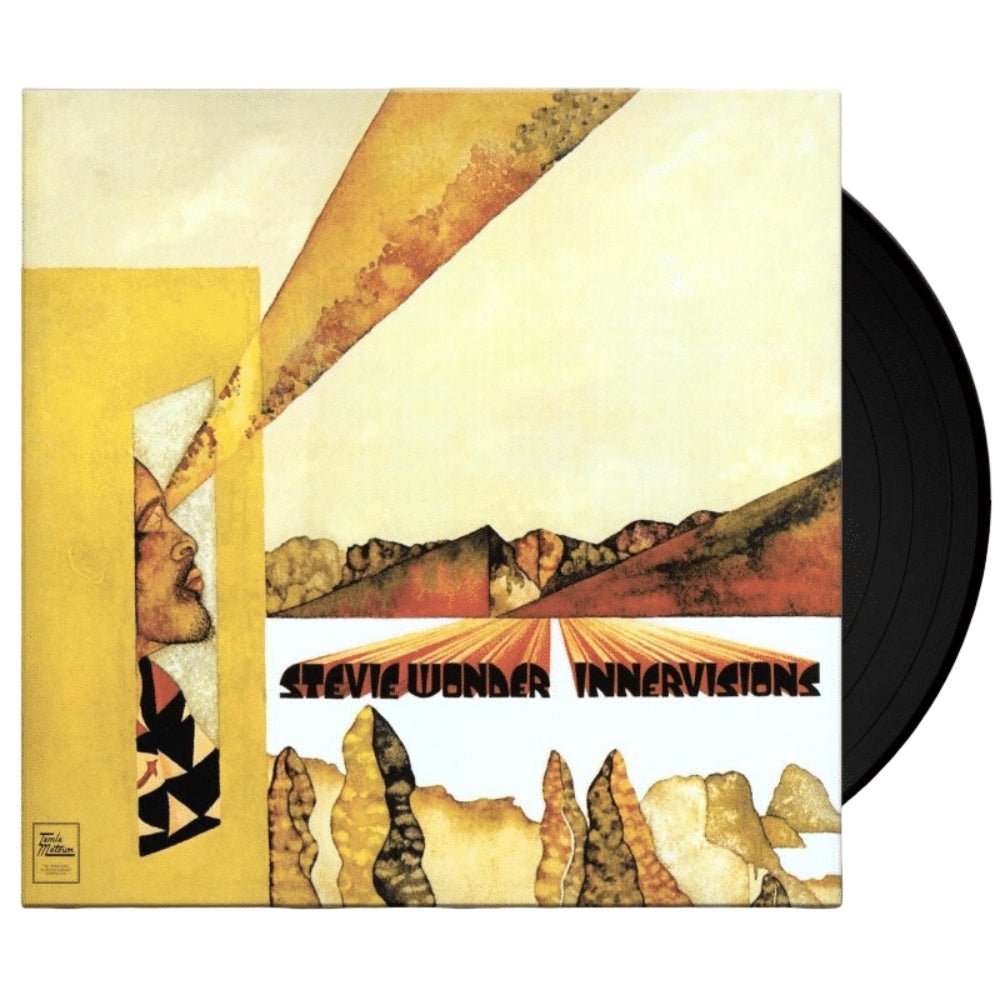 Innervisions - Stevie Wonder - metafield_custom.product_key_info - 050109032617 - The Vinyl Store
