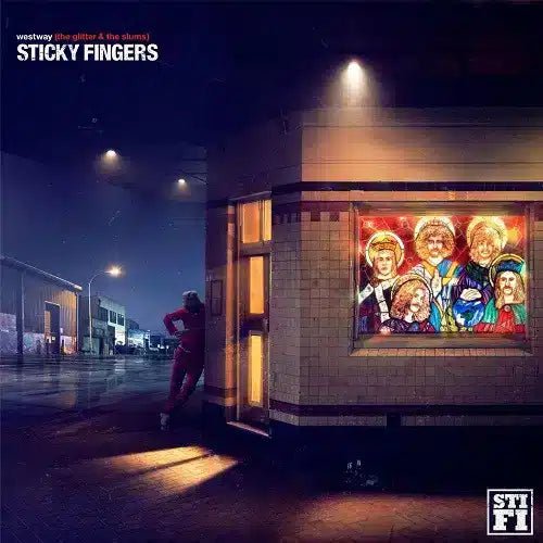 Westway (The Glitter & The Slums) - Sticky Fingers - lp - 9397601006991 - The Vinyl Store