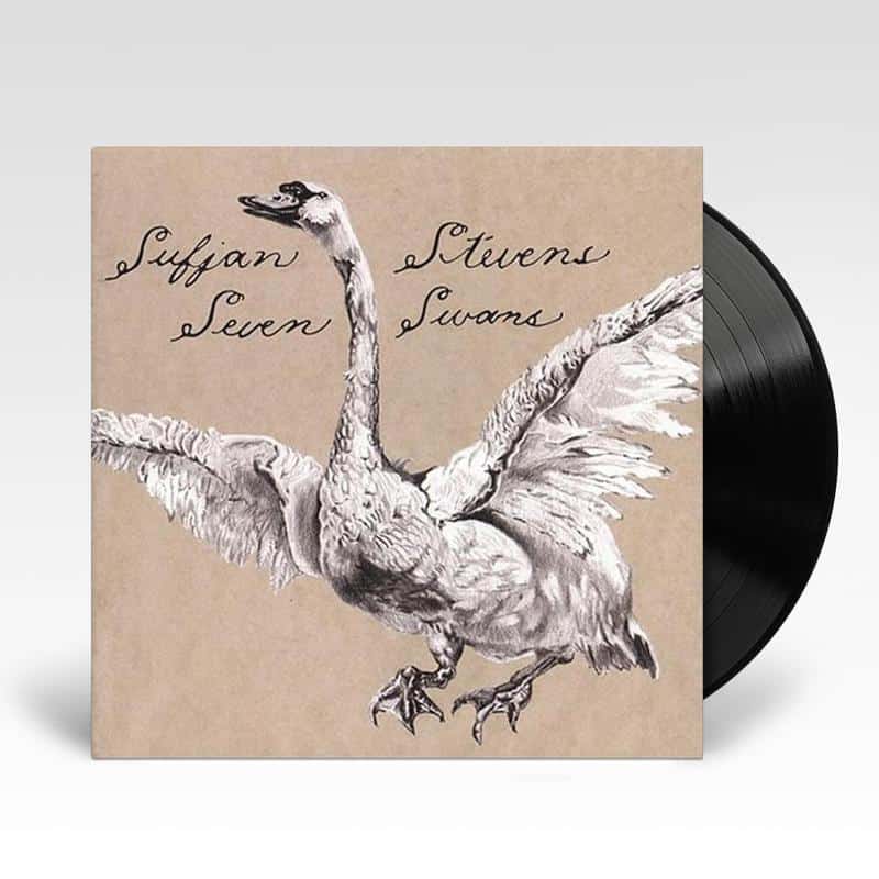 Sevens Swans - Sufjan Stevens - metafield_custom.product_key_info -  - The Vinyl Store