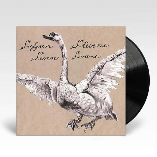 Sevens Swans - Sufjan Stevens - metafield_custom.product_key_info -  - The Vinyl Store