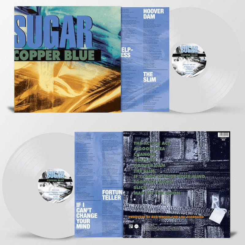 Copper Blue - Sugar - metafield_custom.product_key_info -  - The Vinyl Store