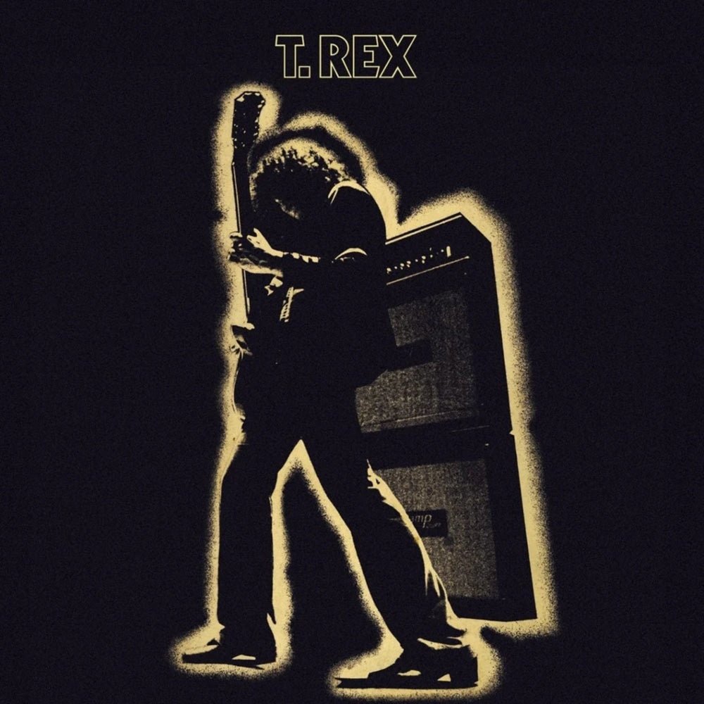 Electric Warrior - T. Rex - lp - 600753540763 - The Vinyl Store