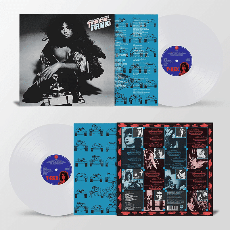Tanx - T. Rex - metafield_custom.product_key_info -  - The Vinyl Store