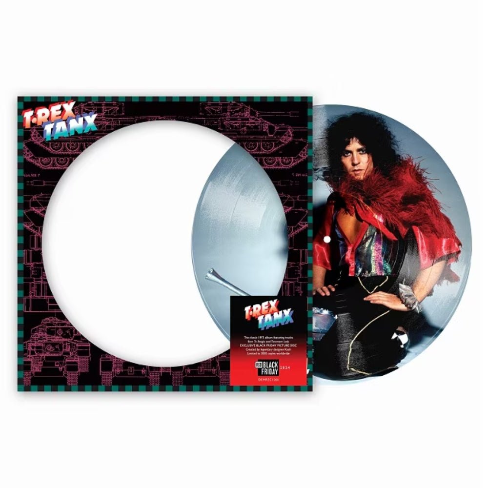 TANX - T. Rex - metafield_custom.product_key_info - 5014797912199 - The Vinyl Store