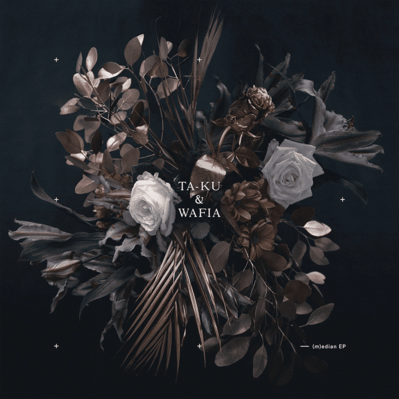 (m)edian - Ta - Ku And Wafia - ep - 3614597814307 - The Vinyl Store