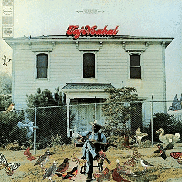 Taj Mahal - Taj Mahal - metafield_custom.product_key_info -  - The Vinyl Store