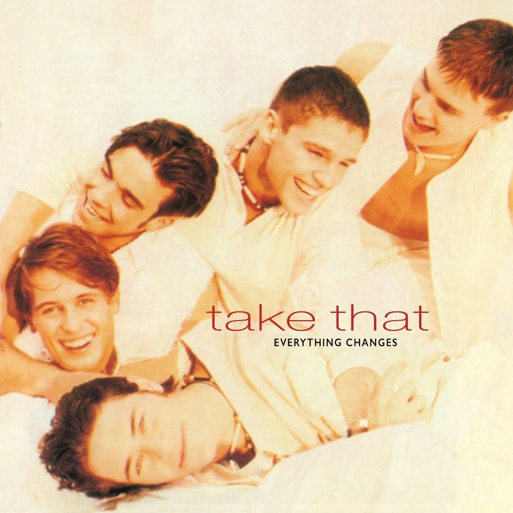 Everything Changes - Take That - metafield_custom.product_key_info - 198028162210 - The Vinyl Store