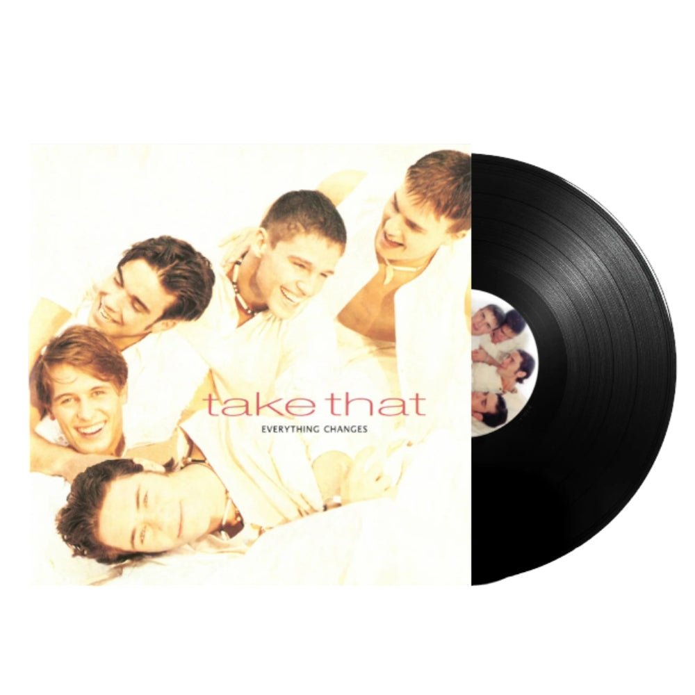 Everything Changes - Take That - metafield_custom.product_key_info - 198028162210 - The Vinyl Store