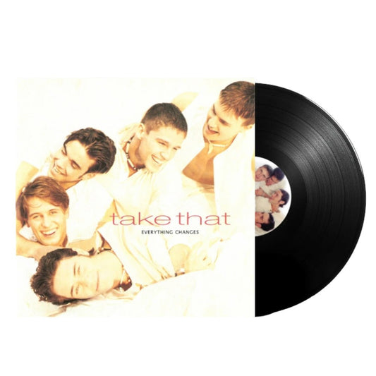 Everything Changes - Take That - metafield_custom.product_key_info - 198028162210 - The Vinyl Store