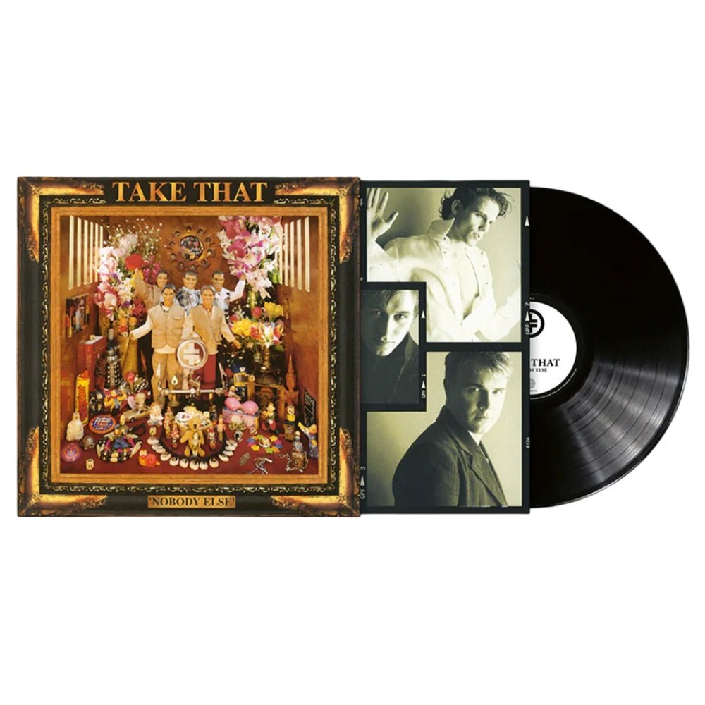 Nobody Else - Take That - metafield_custom.product_key_info - 198029112412 - The Vinyl Store