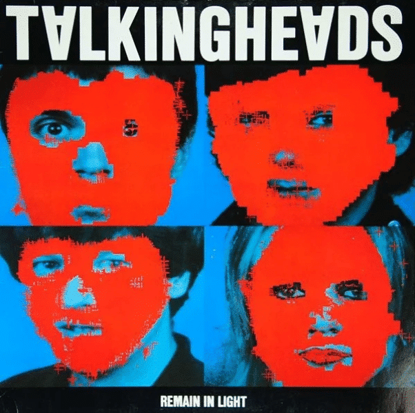 Remain In Light - Talking Heads - lp - 081227080211 - The Vinyl Store