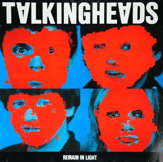 Remain In Light - Talking Heads - metafield_custom.product_key_info -  - The Vinyl Store