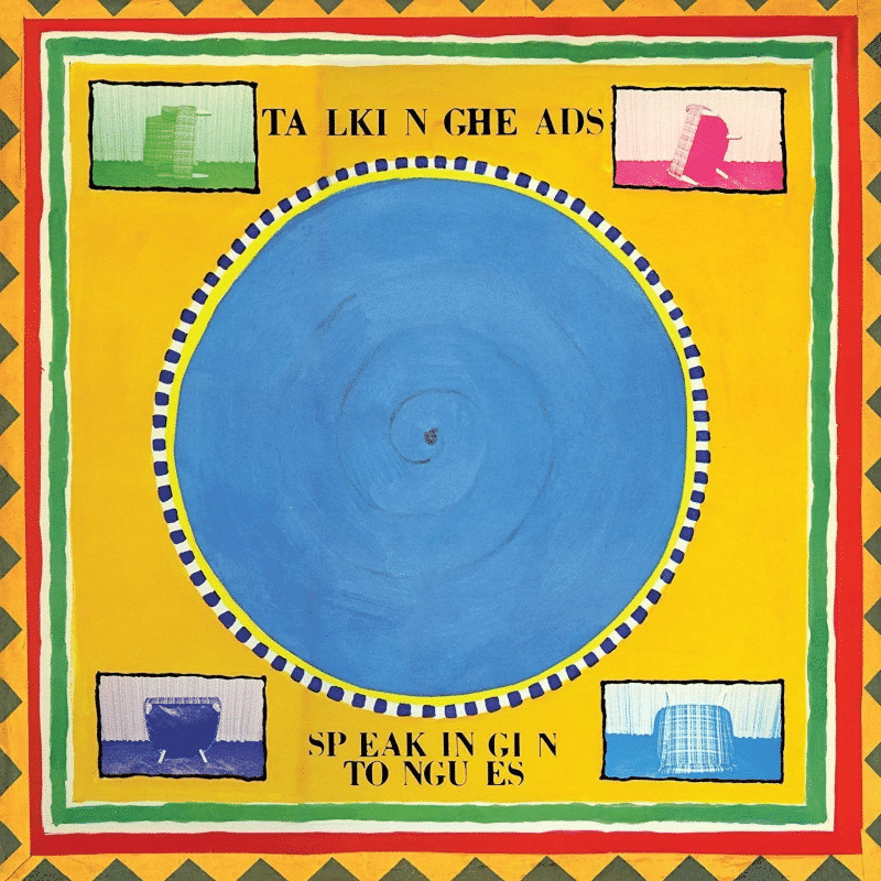 Speaking In Tongues - Talking Heads - lp - 081227966652 - The Vinyl Store