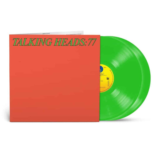 Talking Heads: 77 - Talking Heads - metafield_custom.product_key_info -  - The Vinyl Store